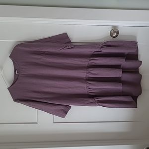 Linenfox Dress